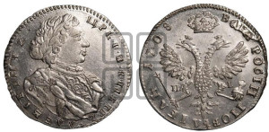 Тинф 1708 года IL-L (со знаком IL или  ILL)