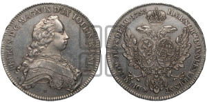 Алтбертусталер 1753