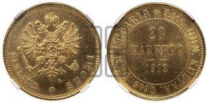 20 марок 1912 года L