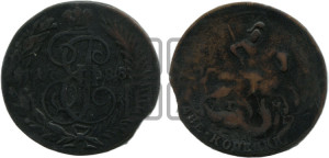 2 копейки 1788 года ТМ (ТМ, Таврический монетный двор)