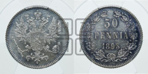 50 пенни 1893 года L