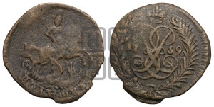 Полушка 1759 года