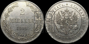 2 марки 1906 года L