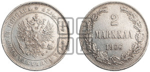 2 марки 1906 года L