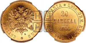 20 марок 1904 года L