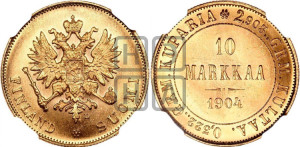 10 марок 1904 года L
