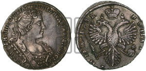 Полтина 1732 года