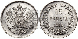 25 пенни 1915 года S