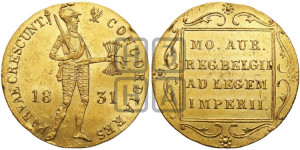 Дукат 1831 года