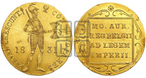 Дукат 1831 года