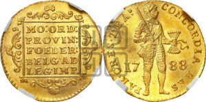 Дукат 1788 года