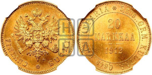 20 марок 1912 года L