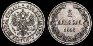 2 марки 1906 года L