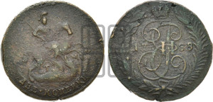 2 копейки 1788 года ТМ (ТМ, Таврический монетный двор)