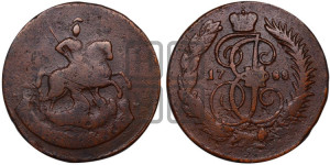 2 копейки 1788 года ММ (ММ, Красный  монетный двор)
