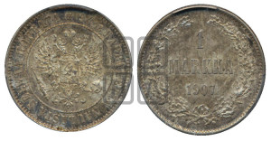 1 марка 1907 года L