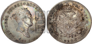 5 злотых 1817 года IВ
