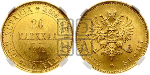 20 марок 1912 года S