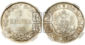1 марка 1915 года S