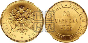 20 марок 1903 года L