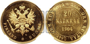 20 марок 1904 года L