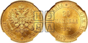 20 марок 1912 года L
