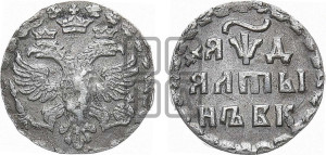 Алтын 1704 года БК