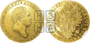 50 злотых 1819 года IВ