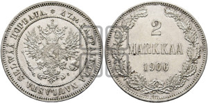 2 марки 1906 года L