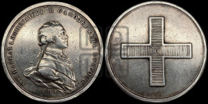 Коронационная медаль без года