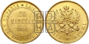 20 марок 1904 года L