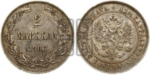 2 марки 1906 года L