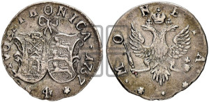 4 копейки 1757