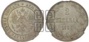 2 марки 1906 года L