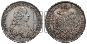 Алтбертусталер 1753