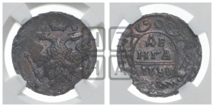 Денга 1738 года