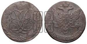 5 копеек 1761 года (без букв)