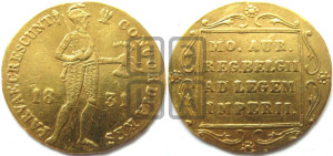 Дукат 1831 года