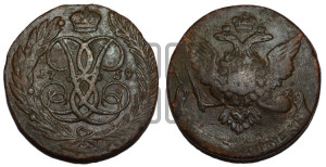 5 копеек 1759 года (без букв)