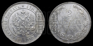 2 марки 1906 года L