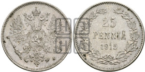 25 пенни 1915 года S