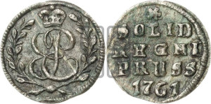 Солид 1761 года
