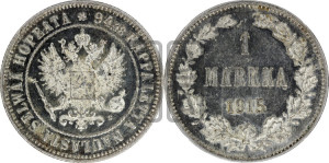 1 марка 1915 года S