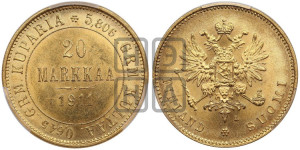 20 марок 1911 года L