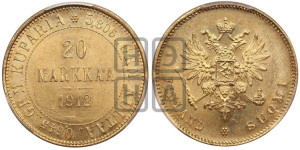 20 марок 1912 года S