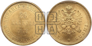 20 марок 1912 года S