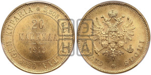 20 марок 1912 года S