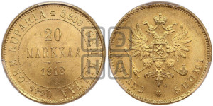 20 марок 1912 года S