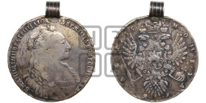 1 рубль 1735 года