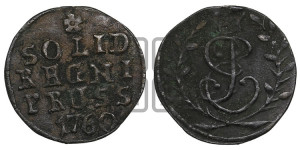 Солид 1760 года